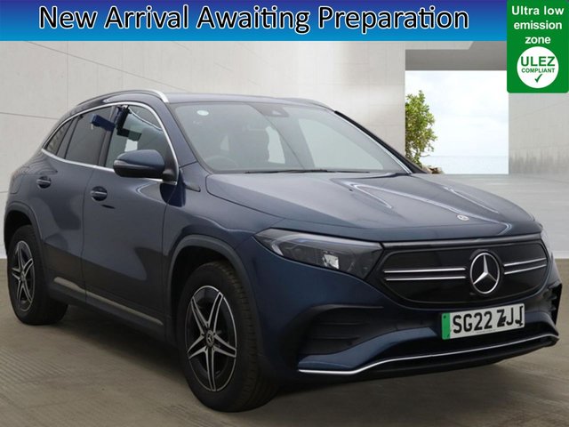 View our MERCEDES-BENZ EQA