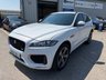 USED 2017 67 JAGUAR F-PACE 3.0 D300 V6 S SUV 5dr Diesel Auto AWD Euro 6 (s/s) (300 ps) 