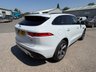 USED 2017 67 JAGUAR F-PACE 3.0 D300 V6 S SUV 5dr Diesel Auto AWD Euro 6 (s/s) (300 ps) 