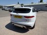 USED 2017 67 JAGUAR F-PACE 3.0 D300 V6 S SUV 5dr Diesel Auto AWD Euro 6 (s/s) (300 ps) 