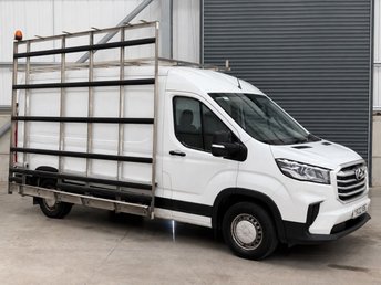 2022 MAXUS DELIVER 9