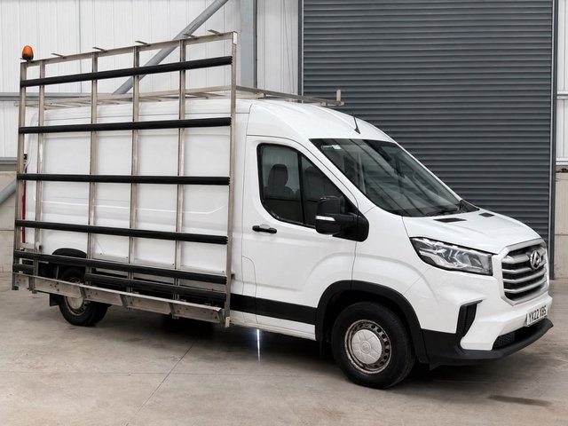View our MAXUS DELIVER 9