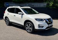 USED 2021 21 NISSAN X-TRAIL 1.7 dCi N-Connecta SUV 5dr Diesel Manual Euro 6 (s/s) (150 ps) 