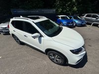USED 2021 21 NISSAN X-TRAIL 1.7 dCi N-Connecta SUV 5dr Diesel Manual Euro 6 (s/s) (150 ps) 