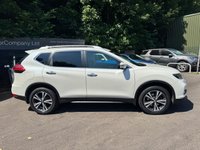 USED 2021 21 NISSAN X-TRAIL 1.7 dCi N-Connecta SUV 5dr Diesel Manual Euro 6 (s/s) (150 ps) 