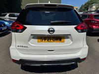 USED 2021 21 NISSAN X-TRAIL 1.7 dCi N-Connecta SUV 5dr Diesel Manual Euro 6 (s/s) (150 ps) 