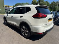 USED 2021 21 NISSAN X-TRAIL 1.7 dCi N-Connecta SUV 5dr Diesel Manual Euro 6 (s/s) (150 ps) 