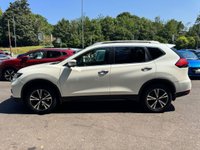 USED 2021 21 NISSAN X-TRAIL 1.7 dCi N-Connecta SUV 5dr Diesel Manual Euro 6 (s/s) (150 ps) 