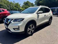 USED 2021 21 NISSAN X-TRAIL 1.7 dCi N-Connecta SUV 5dr Diesel Manual Euro 6 (s/s) (150 ps) 