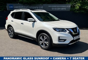 2021 NISSAN X-TRAIL 1.7 dCi N-Connecta SUV 5dr Diesel Manual Euro 6 (s/s) (150 ps) &pound;13695.00
