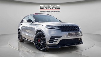 2022 LAND ROVER RANGE ROVER VELAR