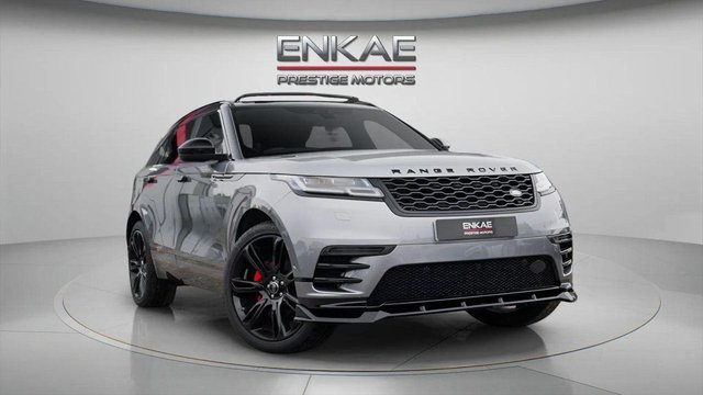 View our LAND ROVER RANGE ROVER VELAR