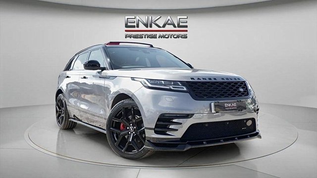 View our LAND ROVER RANGE ROVER VELAR