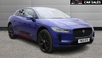 USED 2021 21 JAGUAR I-PACE 400 90kWh HSE SUV 5dr Electric Auto 4WD (400 ps) 