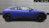 USED 2021 21 JAGUAR I-PACE 400 90kWh HSE SUV 5dr Electric Auto 4WD (400 ps) 