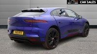 USED 2021 21 JAGUAR I-PACE 400 90kWh HSE SUV 5dr Electric Auto 4WD (400 ps) 