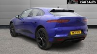 USED 2021 21 JAGUAR I-PACE 400 90kWh HSE SUV 5dr Electric Auto 4WD (400 ps) 
