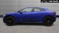 USED 2021 21 JAGUAR I-PACE 400 90kWh HSE SUV 5dr Electric Auto 4WD (400 ps) 