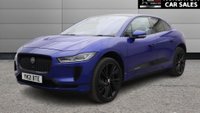 USED 2021 21 JAGUAR I-PACE 400 90kWh HSE SUV 5dr Electric Auto 4WD (400 ps) 
