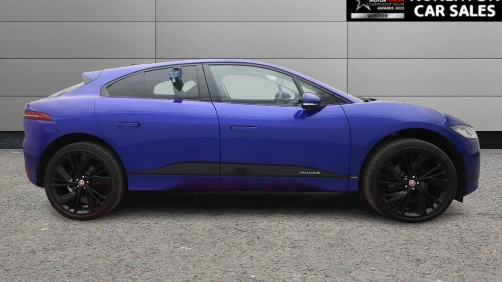 USED 2021 21 JAGUAR I-PACE 400 90kWh HSE SUV 5dr Electric Auto 4WD (400 ps) 