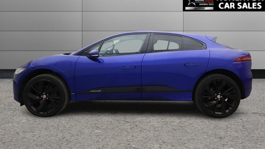 USED 2021 21 JAGUAR I-PACE 400 90kWh HSE SUV 5dr Electric Auto 4WD (400 ps) 