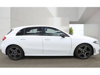USED 2023 23 MERCEDES-BENZ A CLASS 1.3 A180 AMG Line (Executive) Hatchback 5dr Petrol 7G-DCT Euro 6 (s/s) (136 ps) 