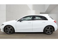 USED 2023 23 MERCEDES-BENZ A CLASS 1.3 A180 AMG Line (Executive) Hatchback 5dr Petrol 7G-DCT Euro 6 (s/s) (136 ps) 