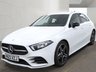 USED 2023 23 MERCEDES-BENZ A CLASS 1.3 A180 AMG Line (Executive) Hatchback 5dr Petrol 7G-DCT Euro 6 (s/s) (136 ps) 