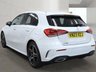 USED 2023 23 MERCEDES-BENZ A CLASS 1.3 A180 AMG Line (Executive) Hatchback 5dr Petrol 7G-DCT Euro 6 (s/s) (136 ps) 