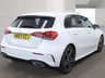 USED 2023 23 MERCEDES-BENZ A CLASS 1.3 A180 AMG Line (Executive) Hatchback 5dr Petrol 7G-DCT Euro 6 (s/s) (136 ps) 