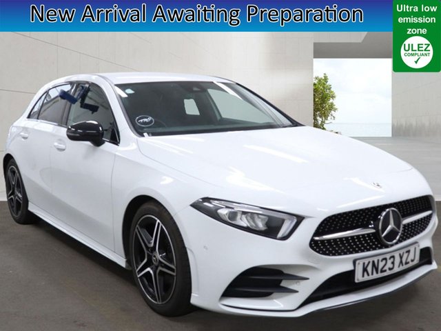 View our MERCEDES-BENZ A CLASS
