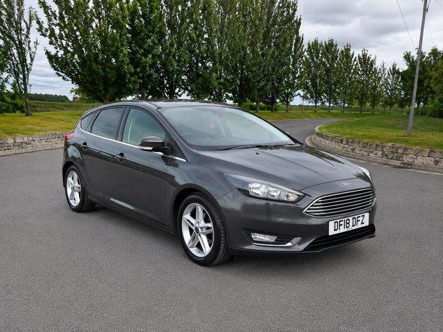 View our FORD FOCUS