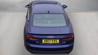 USED 2017 17 AUDI A5 2.0 TFSI S line Coupe 2dr Petrol S Tronic Euro 6 (s/s) (190 ps) 2 keys + service history