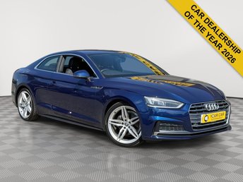 2017 AUDI A5