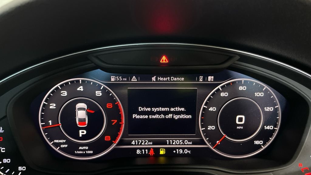 USED 2017 17 AUDI A5 2.0 TFSI S line Coupe 2dr Petrol S Tronic Euro 6 (s/s) (190 ps) 2 keys + service history