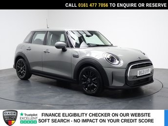 2021 MINI HATCH 1.5 Cooper Classic Hatchback 5dr Petrol Manual Euro 6 (s/s) (136 ps) &pound;12840.00