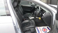 USED 2015 15 AUDI A4 AVANT 2.0 TDI ultra SE Technik Estate 5dr Diesel Manual Euro 6 (s/s) (163 ps)&pound;35 ROAD TAX,NEW CAMBELT KIT FITTED,SAT-NAV,LEATHER. PART EXCHANGE VEHICLE,DRIVES WELL.