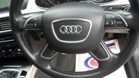 USED 2015 15 AUDI A4 AVANT 2.0 TDI ultra SE Technik Estate 5dr Diesel Manual Euro 6 (s/s) (163 ps)&pound;35 ROAD TAX,NEW CAMBELT KIT FITTED,SAT-NAV,LEATHER. PART EXCHANGE VEHICLE,DRIVES WELL.