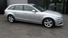 USED 2015 15 AUDI A4 AVANT 2.0 TDI ultra SE Technik Estate 5dr Diesel Manual Euro 6 (s/s) (163 ps)&pound;35 ROAD TAX,NEW CAMBELT KIT FITTED,SAT-NAV,LEATHER. PART EXCHANGE VEHICLE,DRIVES WELL.