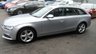 USED 2015 15 AUDI A4 AVANT 2.0 TDI ultra SE Technik Estate 5dr Diesel Manual Euro 6 (s/s) (163 ps)&pound;35 ROAD TAX,NEW CAMBELT KIT FITTED,SAT-NAV,LEATHER. PART EXCHANGE VEHICLE,DRIVES WELL.