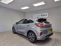 USED 2021 21 FORD PUMA 1.0T EcoBoost MHEV ST-Line SUV 5dr Petrol Manual Euro 6 (s/s) (125 ps) 