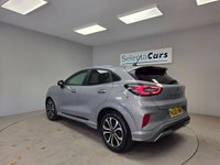 USED 2021 21 FORD PUMA 1.0T EcoBoost MHEV ST-Line SUV 5dr Petrol Manual Euro 6 (s/s) (125 ps) 