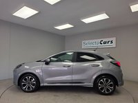 USED 2021 21 FORD PUMA 1.0T EcoBoost MHEV ST-Line SUV 5dr Petrol Manual Euro 6 (s/s) (125 ps) 