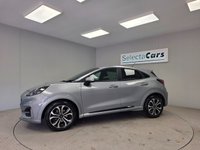 USED 2021 21 FORD PUMA 1.0T EcoBoost MHEV ST-Line SUV 5dr Petrol Manual Euro 6 (s/s) (125 ps) 