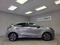 USED 2021 21 FORD PUMA 1.0T EcoBoost MHEV ST-Line SUV 5dr Petrol Manual Euro 6 (s/s) (125 ps) 
