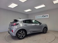 USED 2021 21 FORD PUMA 1.0T EcoBoost MHEV ST-Line SUV 5dr Petrol Manual Euro 6 (s/s) (125 ps) 