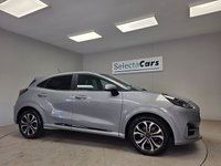USED 2021 21 FORD PUMA 1.0T EcoBoost MHEV ST-Line SUV 5dr Petrol Manual Euro 6 (s/s) (125 ps) 