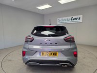 USED 2021 21 FORD PUMA 1.0T EcoBoost MHEV ST-Line SUV 5dr Petrol Manual Euro 6 (s/s) (125 ps) 