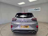 USED 2021 21 FORD PUMA 1.0T EcoBoost MHEV ST-Line SUV 5dr Petrol Manual Euro 6 (s/s) (125 ps) 