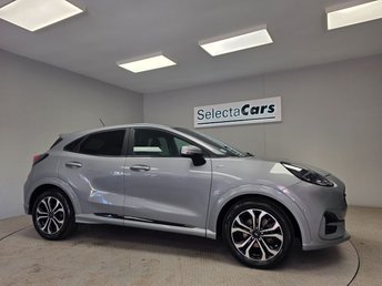 View our FORD PUMA